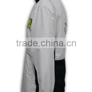 Great Workmanship Women and Men Cheap Wholesale Custom Puffer Jacket thumbnail-3