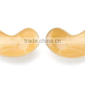Fashion Sexy Strapless Invisible Silicone Bra thumbnail-3