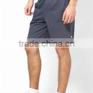 Mens Knitted Plain & Printed Shorts thumbnail-1