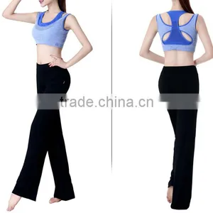 High Quality Casual Yoga Clothing Wholesale Pants /tank Tops Sets thumbnail-4