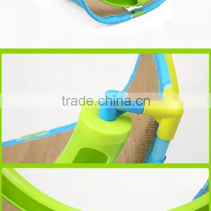 Multifunctional Cat Litter Cat Toy Sisal Pet Hammock Cat Scratch Board Fun Toys thumbnail-4