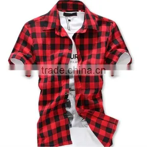 Men's 100% Cotton Shirt thumbnail-1