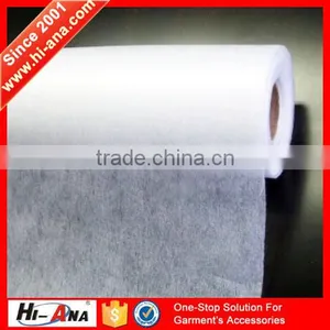 Hi-ana Fabric1 Specialized in Accessories Since 2001 Cheaper Nonwoven Interlining thumbnail-1
