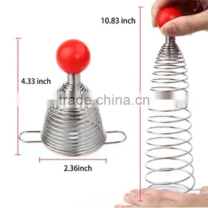 Metal Nutcracker Walnut Creative Stainless Steel Easy Open Nut Crackers Nutcrackers Nuts Opener Tool thumbnail-3