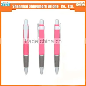 Cheap Wholesale High Quality Ballpoint Pen for School thumbnail-1
