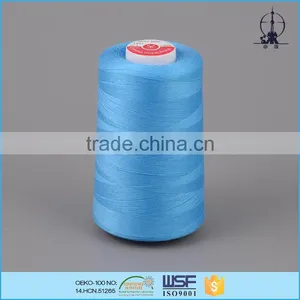 Chinese Producers High Tenacity Spun Polyester Sewing Thread thumbnail-4