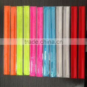 Glow in the Dark Bracelet/ Glow in the Dark Rubber Band Bracelets/ Glow in the Dark Silicone Wristbands thumbnail-5
