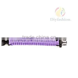 Hot Sale New Design Rope Bracelet Paracord Pc601 thumbnail-1