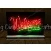 Acrylic LED and PCBA Fiber Optic Signs / Welcome Signs / Led Letter Signs / LED Bottle Display With thumbnail-1