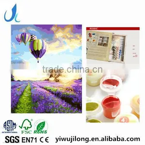 Hot Offer Modern Paint by Numbers Figure Oil Painting Scenery thumbnail-1