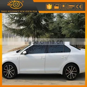 Good Quality Self-adhesive Glued Car Window Tint Film Auto Sun Control Film thumbnail-2