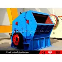Energy Saving Pf-1007 Impact Sand Crusher thumbnail-3