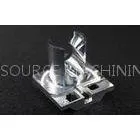 Aluminum CNC Milling Services For Auto Doors , Appliances , Safety Industry thumbnail-1