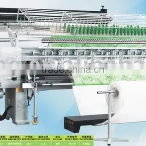 Digital Control Quilting Machine thumbnail-1