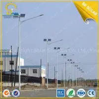LED Powerful 80W Solar Street Lighting System for Africa thumbnail-1