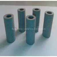 316L Powder Sintered Micropore SS Plate Filter Element thumbnail-1