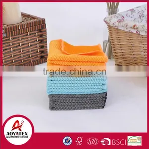 2016 Best Sellingmicrofiber Kitchen Cleaning Cloth Wholesale,custom Print Cleaning Cloth in Roll,HT Print Cleaning Cloth Factor thumbnail-5