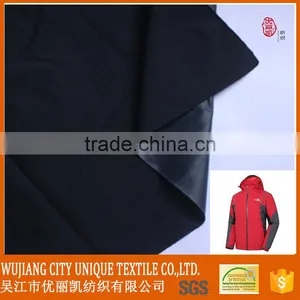 Waterpoof,windproof Soft Shell Fabric for Winter Jacket thumbnail-1