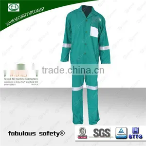 Manufacture Wholesale Water Proof Coveralls With Three-proof Finish thumbnail-2