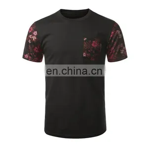 Plain Sport T-shirts Design Women Custom Printing Blank Wholesale China Import Cotton Men T Shirts thumbnail-4