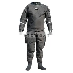 2017 Factory Direct Supply Durable and Breathable Trilaminate Diving Drysuit thumbnail-1