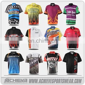 100% Polyester Motor Racing Sportswear / Racing Clothing / Racing Suit Pakistan thumbnail-1