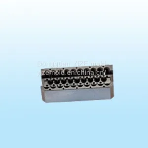 Connector Mould Part Manufacturer for Hot Sale Mitsubishi Connector Mould thumbnail-1