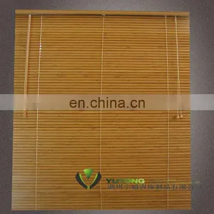 Graceful Bamboo Folding Curtains thumbnail-1