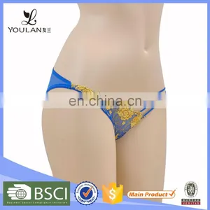 Transparent Stylish Fashion Mature Women Underwear thumbnail-1