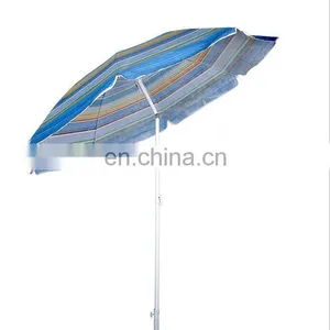Custom Design Print Beach Umbrella Hot Umbrella thumbnail-4