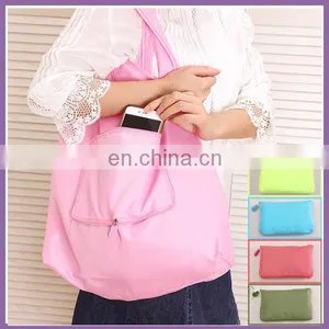 Wholesale Customized Tote Bag Folding Shopping Bag Suppermarket Shopping Bag Portable 2017 thumbnail-1