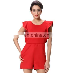 2015 Elegant Women Bodycon Jumpsuits Evening Women Jumpsuits thumbnail-1