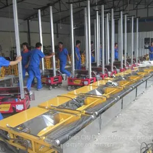 Wall Plastering Machine Hot Sale With Best Price thumbnail-2