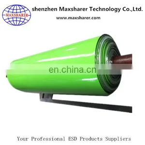 Maxsharer 12 Years ISO Passed Apple Green ESD Rubber Workbench Mat thumbnail-1