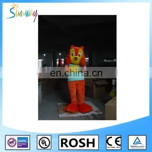 2016 Squirrel Adult Mascot Costume For Festival/PARTY Fursuit thumbnail-2