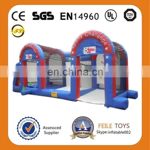 Giant Inflatable Sports Games Adult Sports Games thumbnail-1