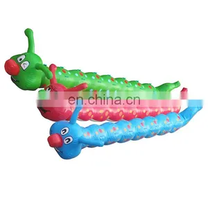 Cheap Price!! Inflatable Athletics Game Products for Kid, Inflatable Caterpillar Sports Game Equipment ,outdoor Athletics Game , thumbnail-3
