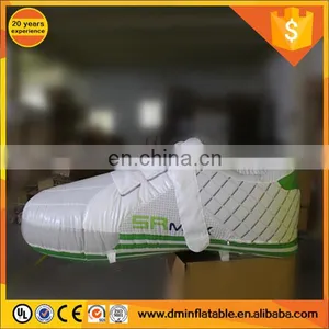 2017 Giant Advertisment Mascot Figure Inflatable Shoes thumbnail-2