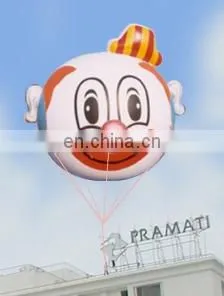 Clown Balloon, Sky Balloon for Promotions thumbnail-1
