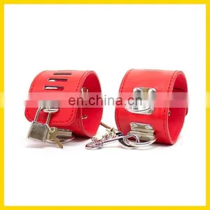 Wrist and Ankle Bondage Restraint, Usa Sex Toy thumbnail-1