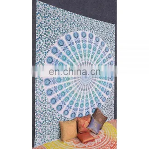 Queen Size Decorative Indian Tapestry thumbnail-2