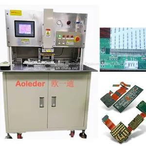 Floor-type PCB Hotbar Soldering Machine in SMT Line,CW-2A2P thumbnail-1