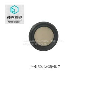 Rubber&plastic Wrapping Filter Meshgasket on Water Cleaning Machine thumbnail-1