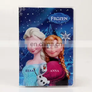 Wholesale Full Color Print Cheap PVC Passport Holder for Promotion thumbnail-2