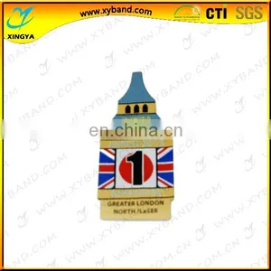 Laser Cut Woven Specail Badges thumbnail-1