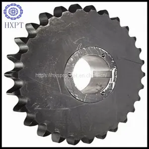 H60P25 60 CHAIN 25 TOOTH STEEL ROLLER SPROCKET 1 3/4