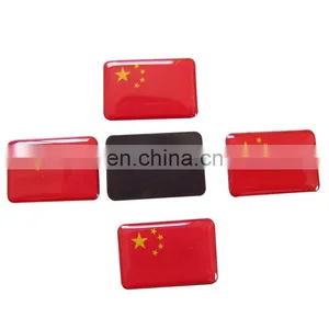Custom-made National Flag Printable Tourist Fridge Magnet thumbnail-1