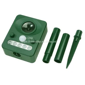 Eco-friendly Bedbug Killer Dog Cat Controller With Led Flash Light thumbnail-4