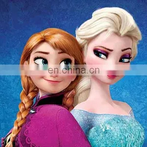 New Arrival Carton PET 40x40cm Lenticular 3D Poster With Frame thumbnail-6