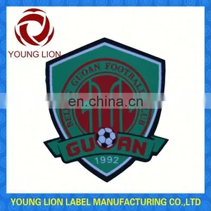 Badge With Club Logo thumbnail-1